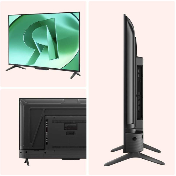 Телевизор Яндекс ТВ Станция Бейсик с Алисой 50’’ (YNDX-00075)