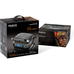 Электрогриль RED SOLUTION SteakPro RGM-M816P