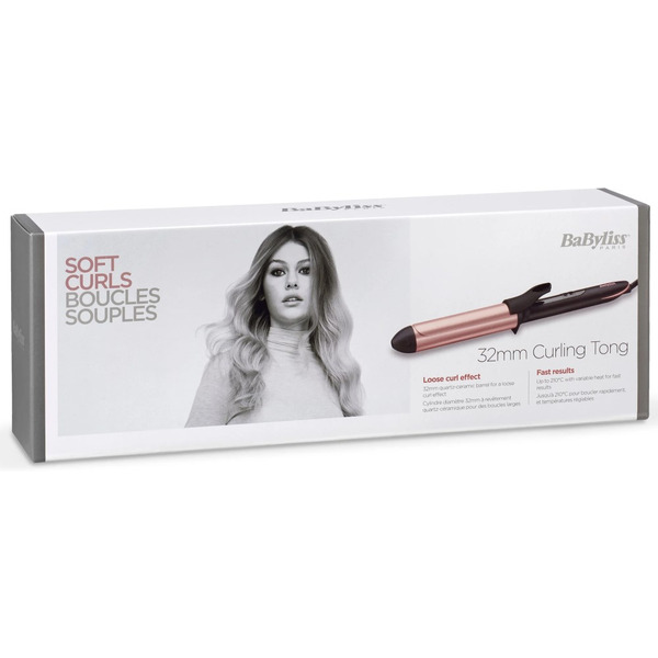 Плойка BABYLISS C452E