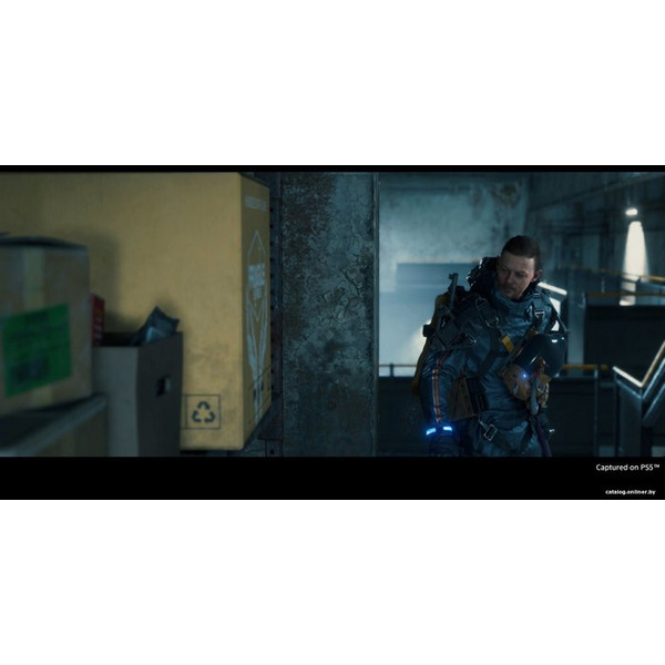 Игра Death Stranding Director’s Cut для PlayStation 5