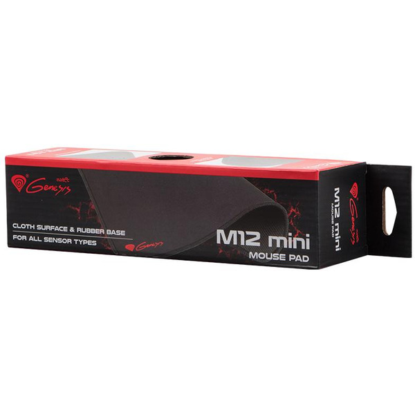 Коврик игровой Genesis M12 Mini NPG-0657