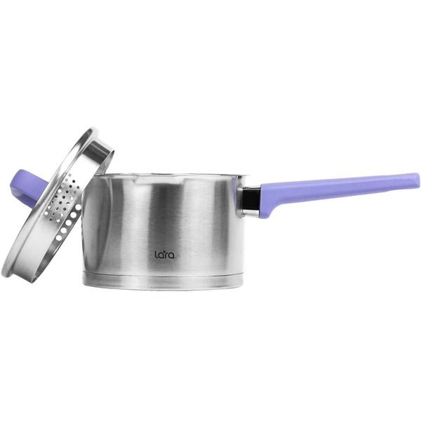 Сотейник LARA LR03-21 ЛАВАНДА