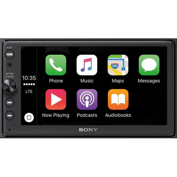 Автомагнитола SONY XAVAX100.EUR