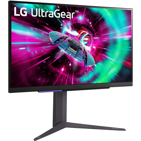 Игровой монитор LG UltraGear 27GR93U-B