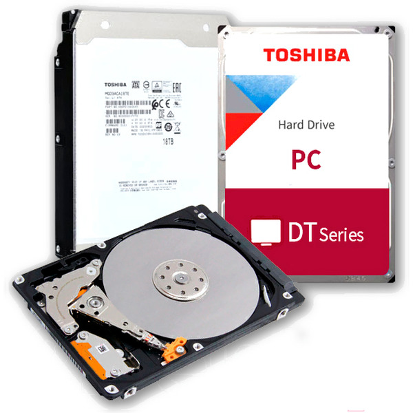 Жесткий диск Toshiba DT02ABA200 2TB