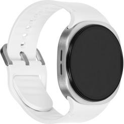 Умные часы Samsung Galaxy Watch 8 40 мм LTE (SM-L325FZSACAU) серебро