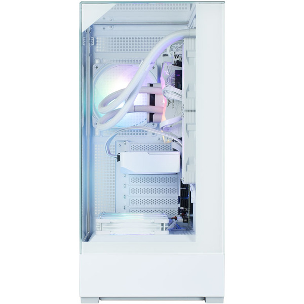 Корпус Zalman P40 Prism (белый)