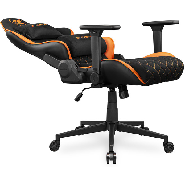 Кресло компьютерное игровое COUGAR Armor One V2 F (3MA2FORB.VP01)