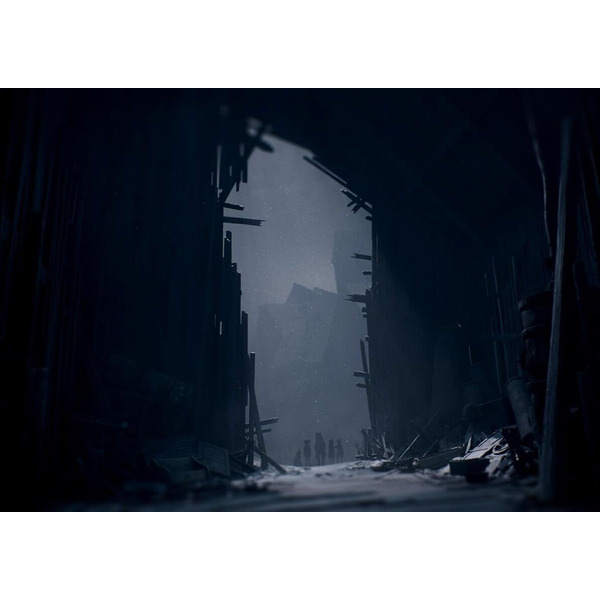 Игра Reanimal для PlayStation 5