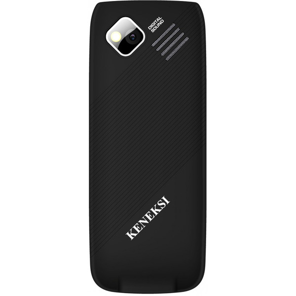 Сотовый телефон KENEKSI Q5 black