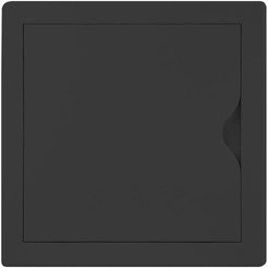 Лючок ревизионный airRoxy 02-814agr 115х115мм