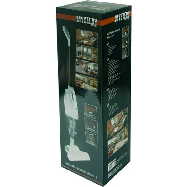 Пылесос MYSTERY MVC-1127