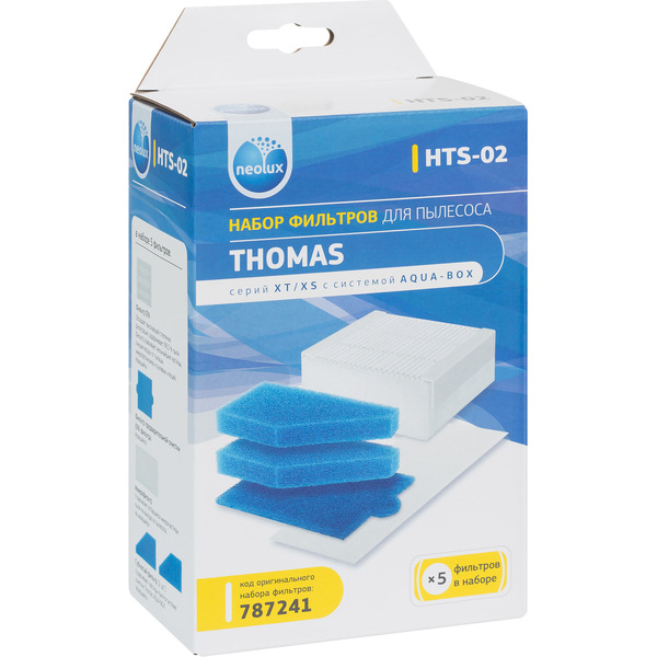 Набор фильтров NEOLUX HTS-02