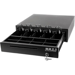 Денежный ящик МИДЛ 1.0/КО 71048980 (черный)