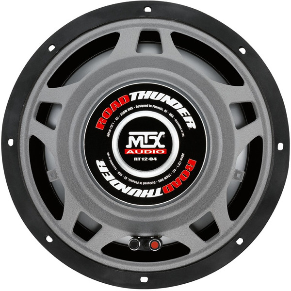Сабвуфер бескорпусный MTX RT12-04