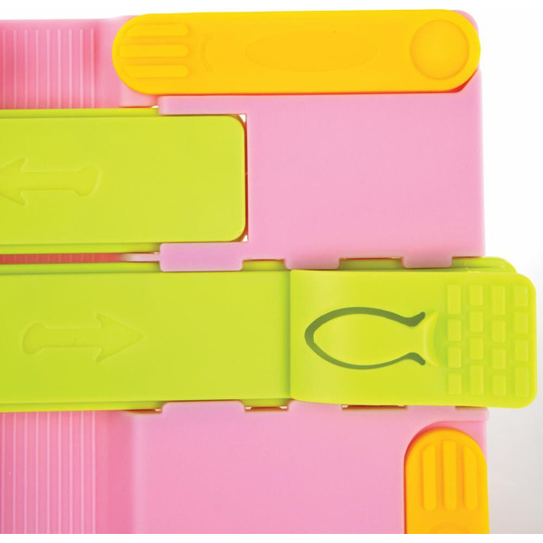 Подставка для книг ЮНЛАНДИЯ 237907