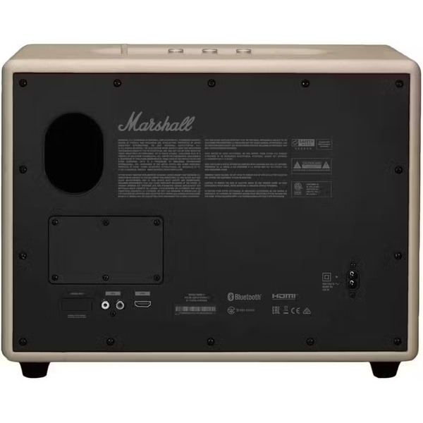 Беспроводная колонка Marshall Woburn III (кремовый)