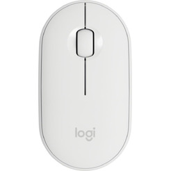 Мышь Logitech M350 Pebble (белый)