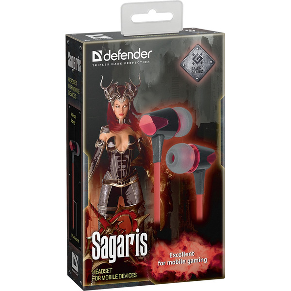 Наушники Defender Sagaris