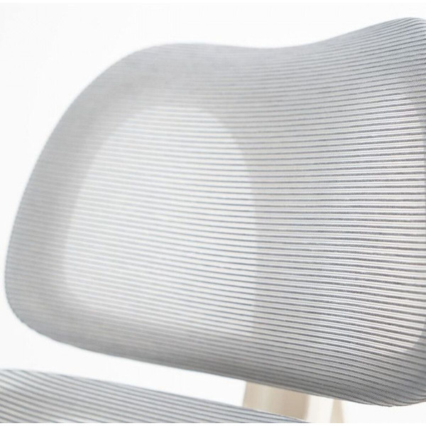 Стул регулируемый Ergosmart Antey GREY