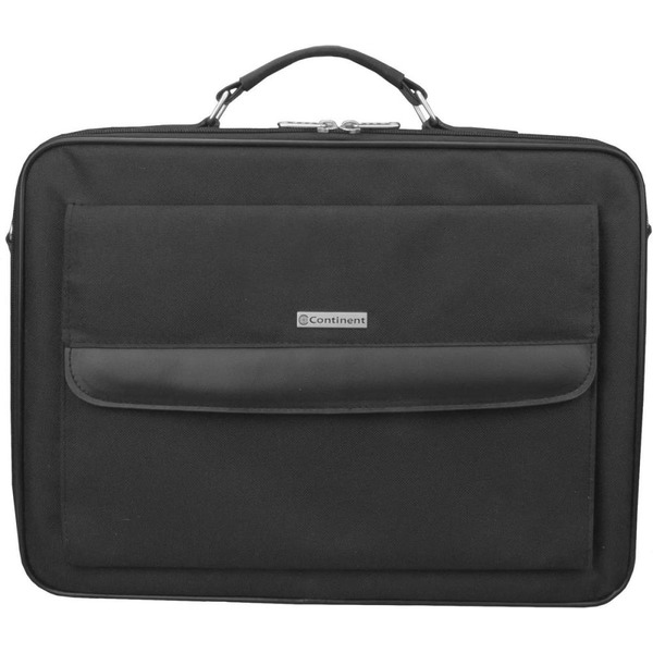 Сумка для ноутбука Continent CC-115 (черный)
