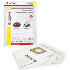 Комплект одноразовых мешков Ozone M-48