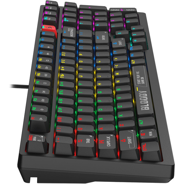 Клавиатура A4TECH Bloody S98 BLACK