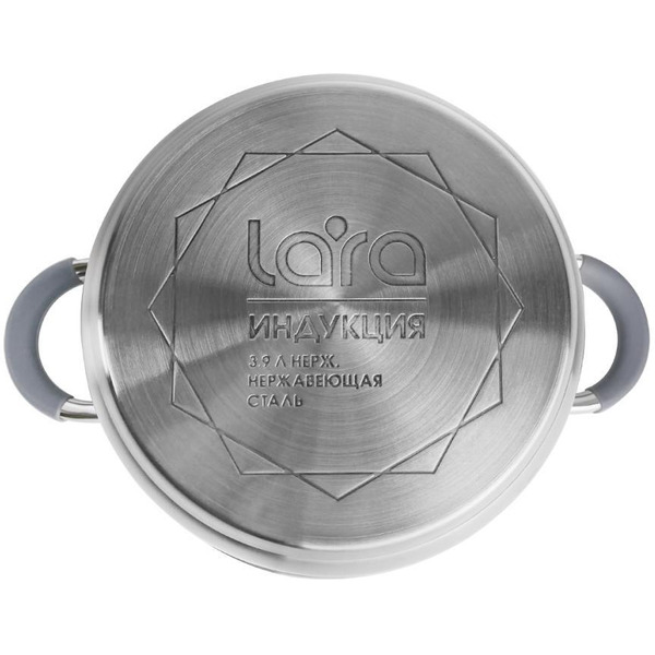 Кастрюля LARA Калипсо LR02-272