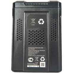 Аккумулятор Greenworks G60B4 2918407 (60В/4 Ah)