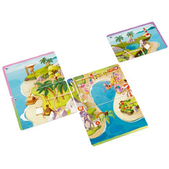 Настольная игра Стиль Жизни Детектим. Переполох на острове ls142