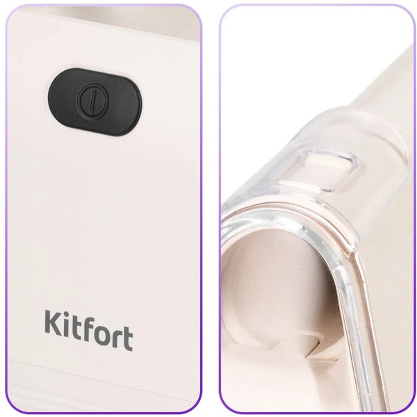 Моющий пылесос Kitfort КТ-5324