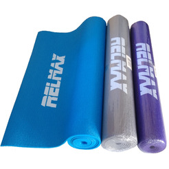 Туристический коврик RELMAX Yoga mat 173*61*0,5см (фиолетовый)