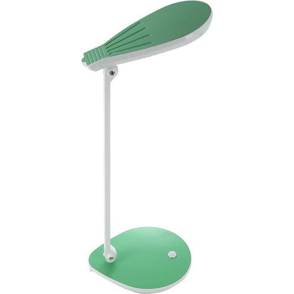 Светильник настольный Camelion KD-786 C05 зелёный