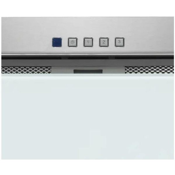 Вытяжка Akpo Neva Glass II 60 wk-10 (белый/нержавеющая сталь)