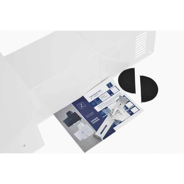 Кухонная вытяжка ZUGEL ZHC602W