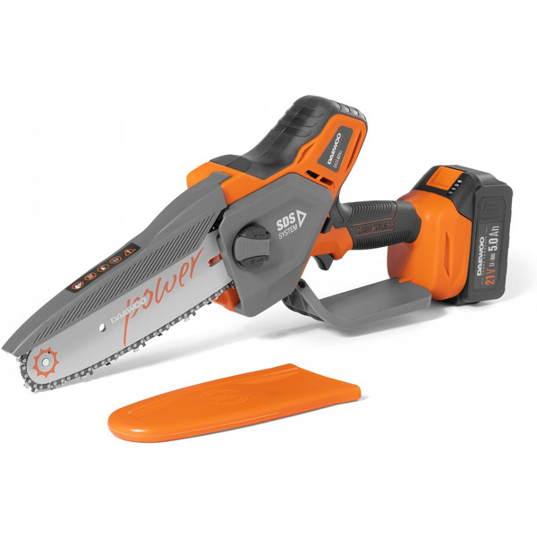 Пила Daewoo Power DACS 821Li SET (с 1-им АКБ и ЗУ)