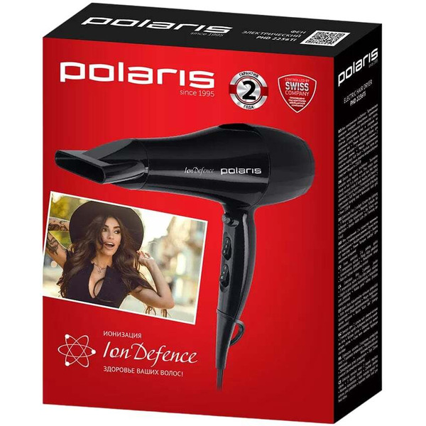 Фен Polaris PHD 2256Ti