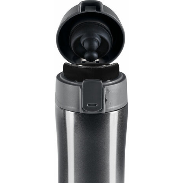 Термокружка Laima 608827 0.47л (серый)