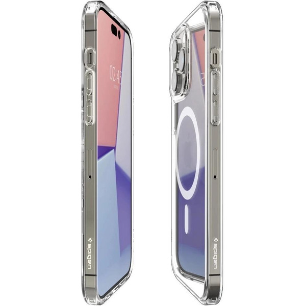 Чехол Spigen Ultra Hybrid (MagFit) для iPhone 14 Pro ACS04969