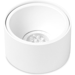 Точечный светильник Ambrella light Techno Spot TN145 WH/S