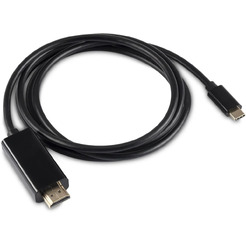 Кабель-переходник аудио-видео Buro BU-TYPEC-HDMI-1.5M