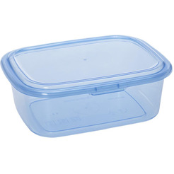 Емкость для холодильника OPTIMPLAST Fresh Т35205 0.5 л (прозрачно-голубой)