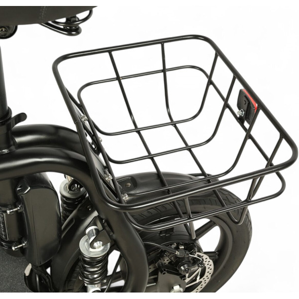 Электросамокат SameBike Comfort Pro 13 (черный)