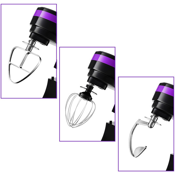 Планетарный миксер Kitfort KT-3044-1