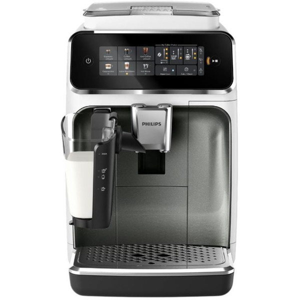 Кофемашина Philips Series 3300 LatteGo EP3343/70