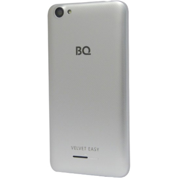 Смартфон BQ-Mobile BQ-5000G Velvet Easy (серый)