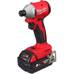 Винтоверт Milwaukee M18 M18BLIDR-502X 4933492843