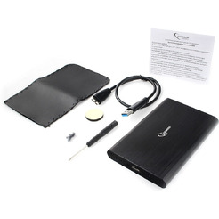 Внешний корпус 2.5" Gembird EE2-U3S-50 (черный)