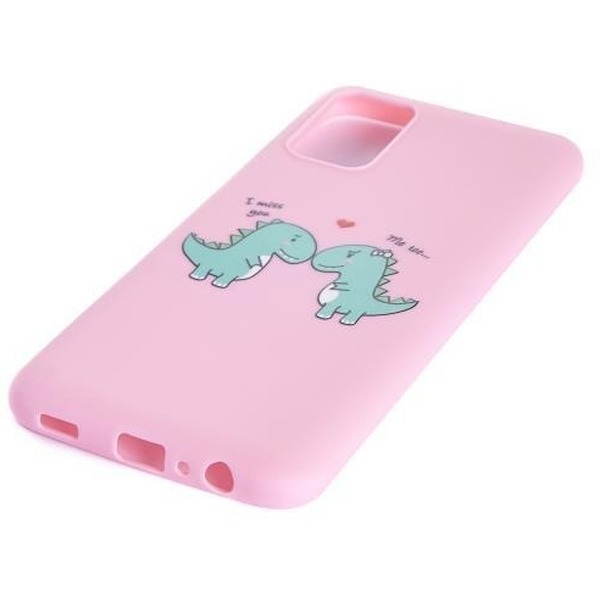 Бампер Bingo Print для SAMSUNG Galaxy A02S Дракон