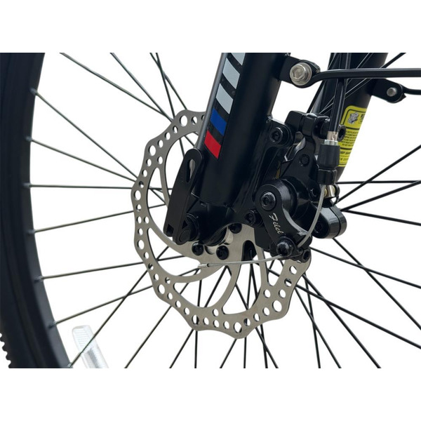 Электровелосипед Smart Balance City Lite 2025 (черный)